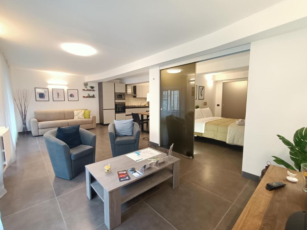 Orlando Catania Luxury Open Space Eksteriør billede