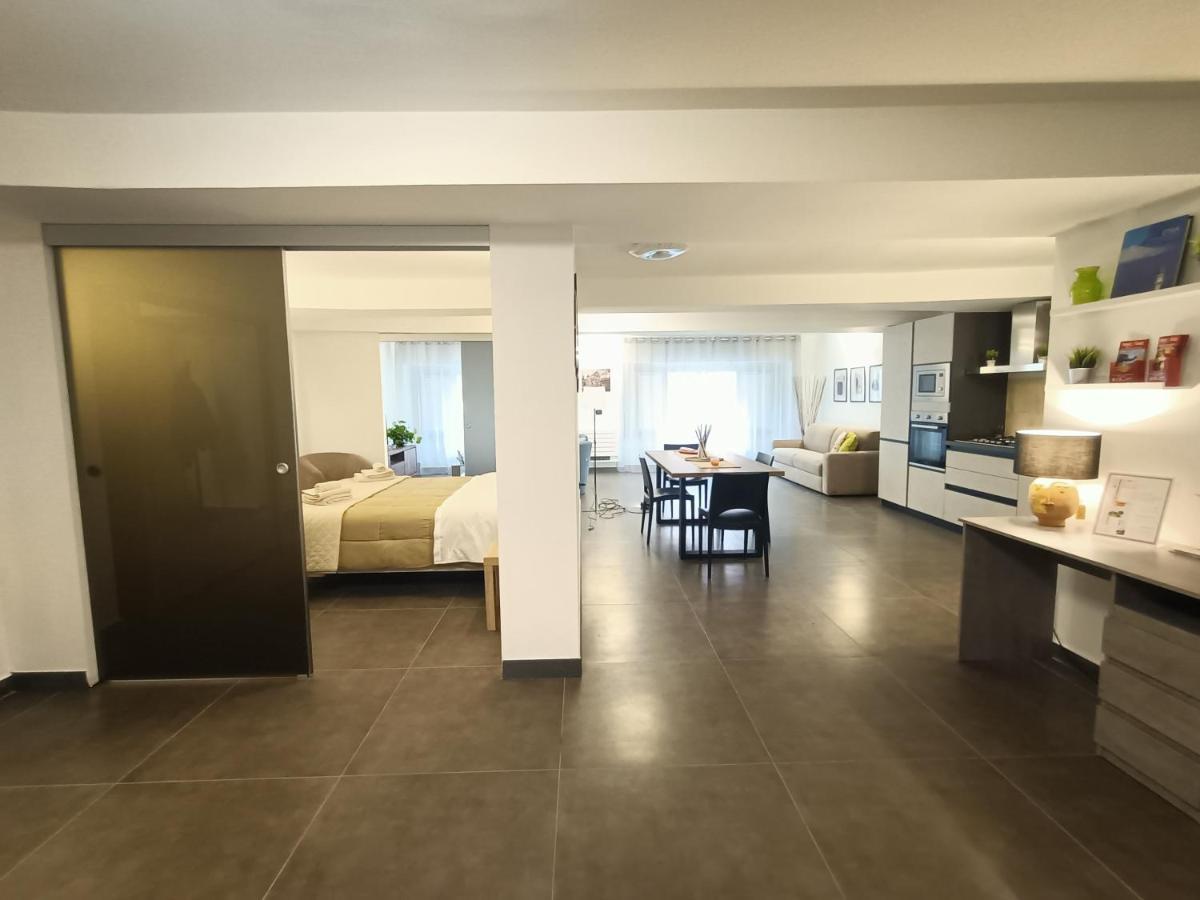Orlando Catania Luxury Open Space Eksteriør billede