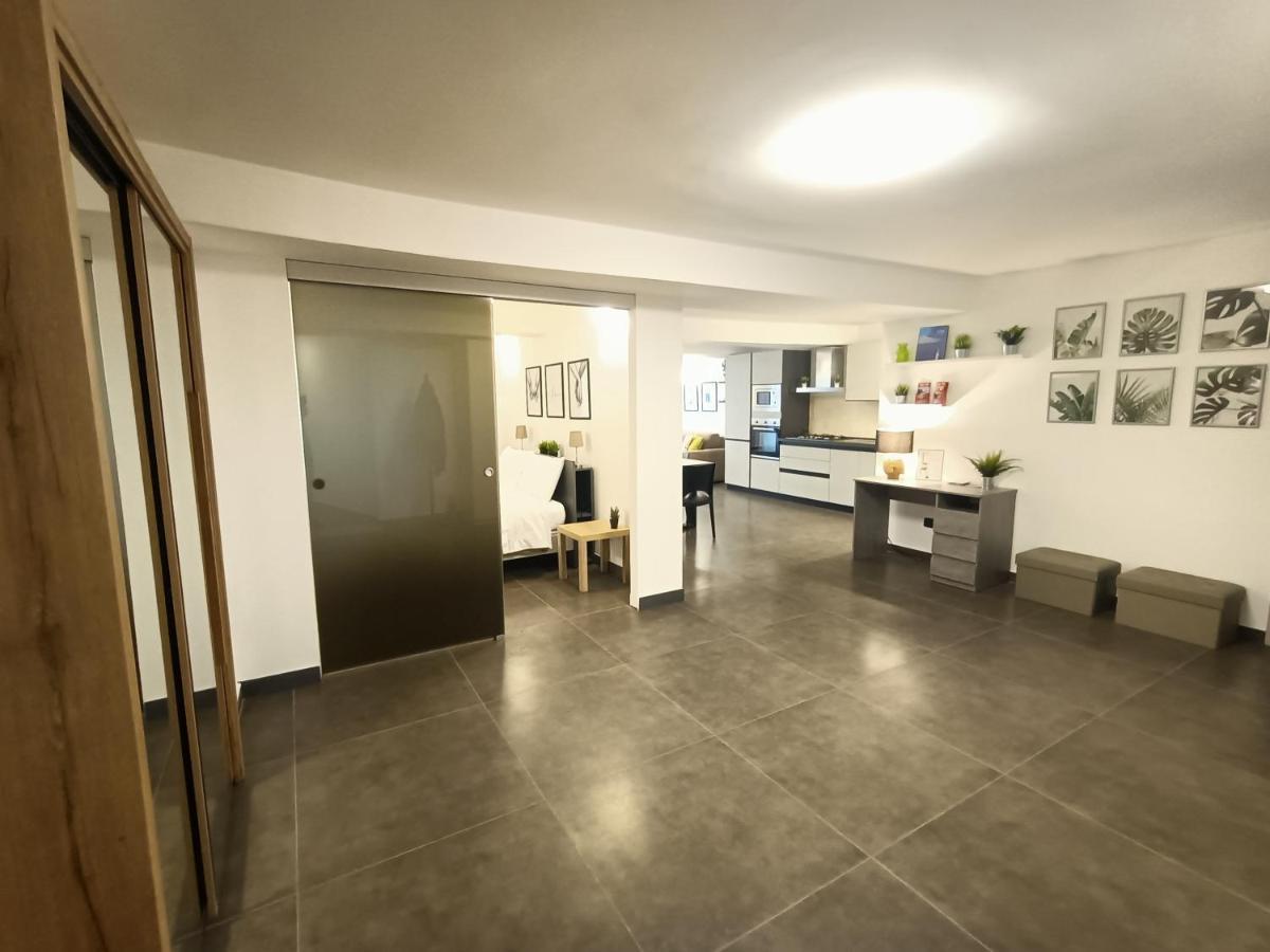 Orlando Catania Luxury Open Space Eksteriør billede