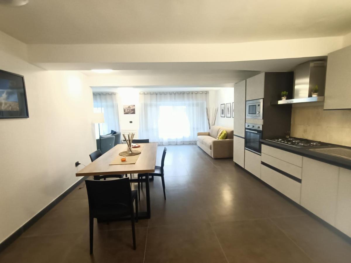 Orlando Catania Luxury Open Space Eksteriør billede