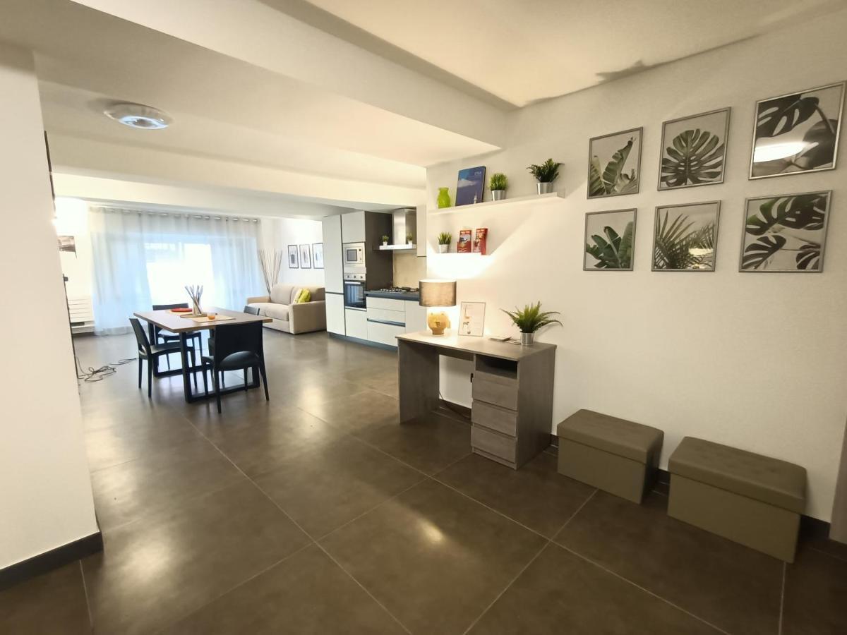Orlando Catania Luxury Open Space Eksteriør billede