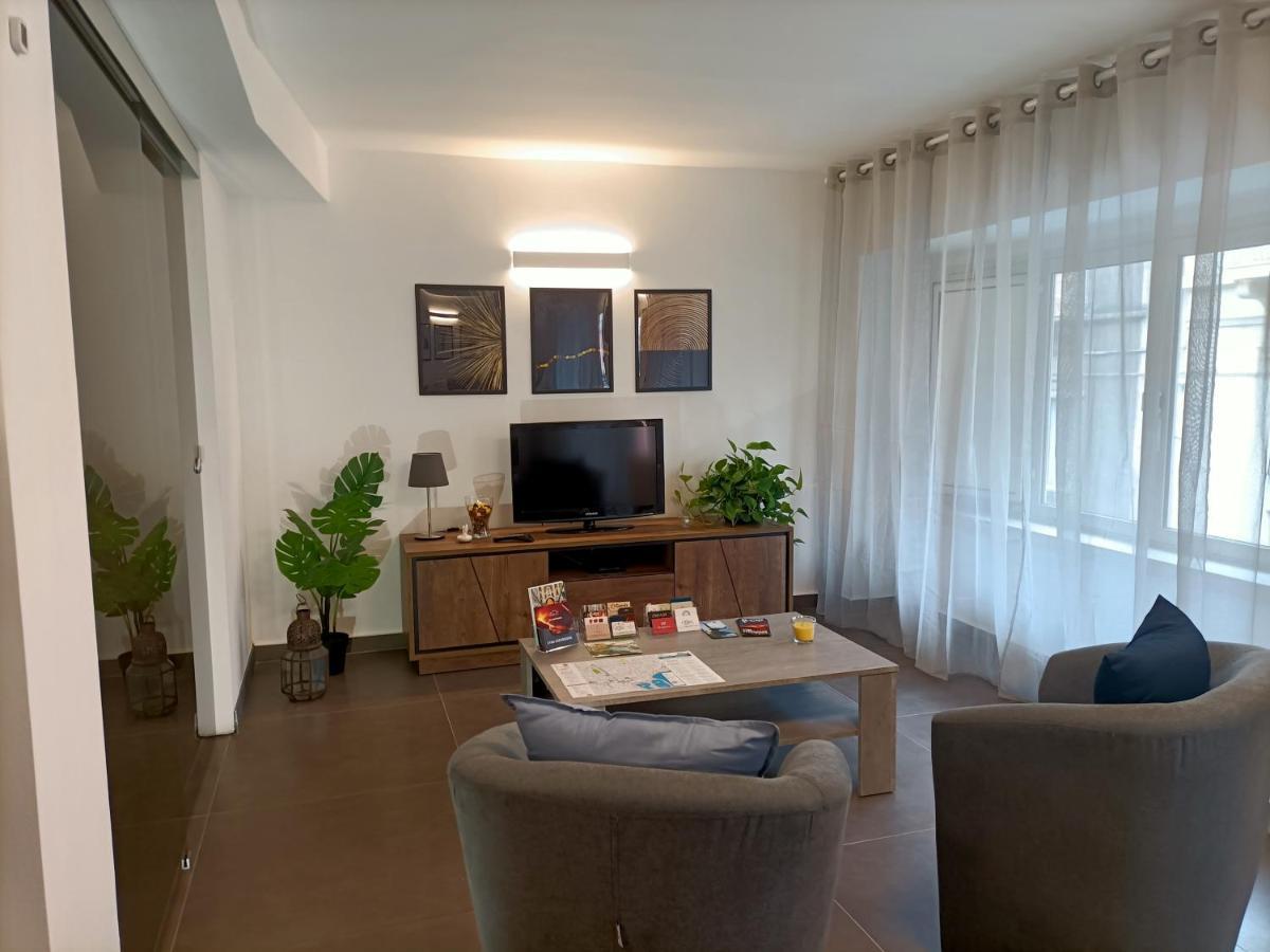 Orlando Catania Luxury Open Space Eksteriør billede