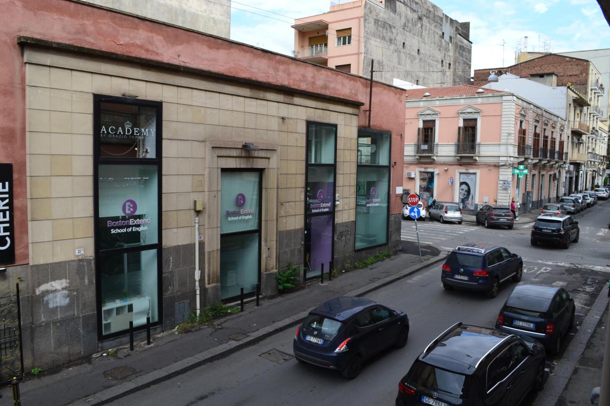 Orlando Catania Luxury Open Space Eksteriør billede